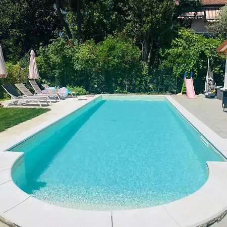 Con Giardino, La Casa Di G&g
