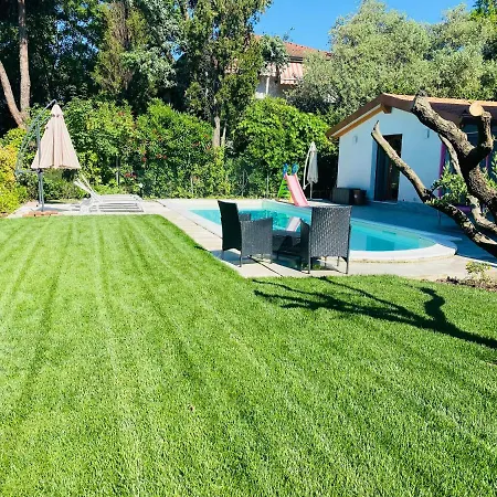 Con Giardino, La Casa Di G&g Lejlighed Marina Di Carrara