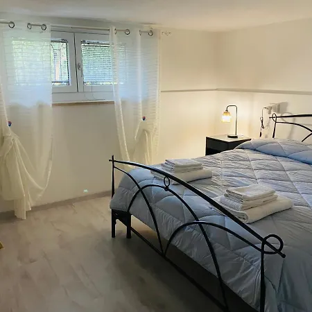 Con Giardino, La Casa Di G&g Апартаменты