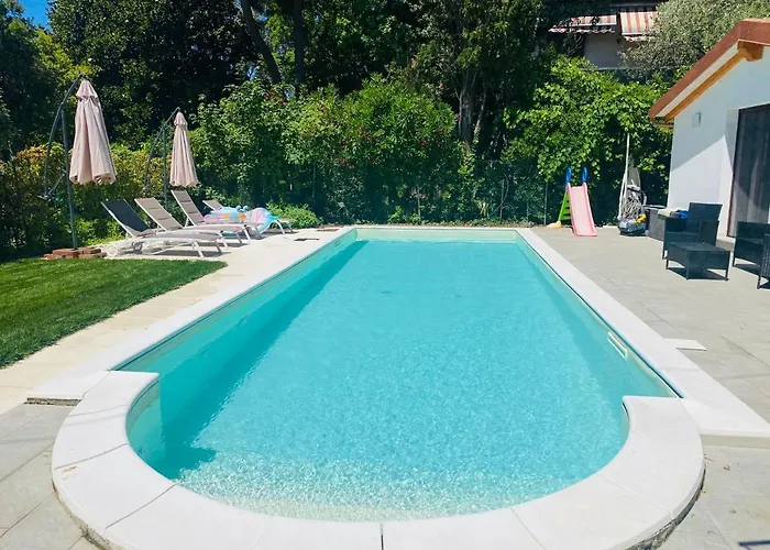Con Giardino, La Casa Di G&g