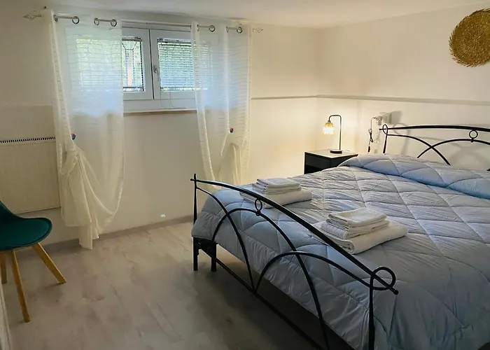 Con Giardino, La Casa Di G&g Апартаменты